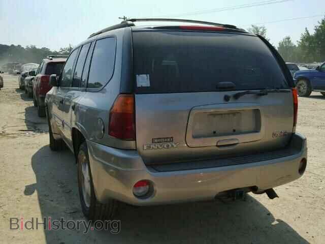 2003 GMC ENVOY - VIN: 1GKDS13S332288558 - Фото 3