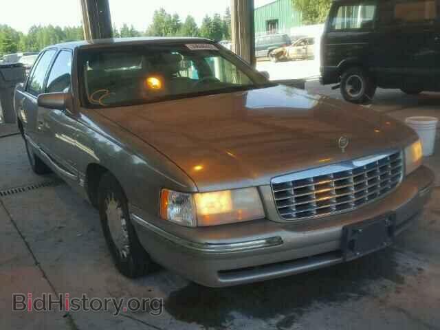 Фотография 1G6KD54Y5XU805749 - CADILLAC DEVILLE 1999