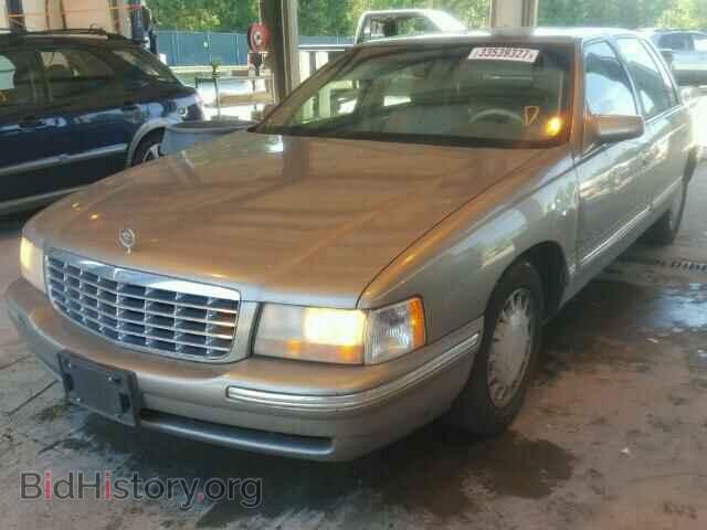 1999 CADILLAC DEVILLE - VIN: 1G6KD54Y5XU805749 - Фото 2