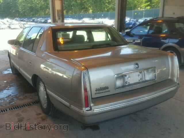 1999 CADILLAC DEVILLE - VIN: 1G6KD54Y5XU805749 - Фото 3
