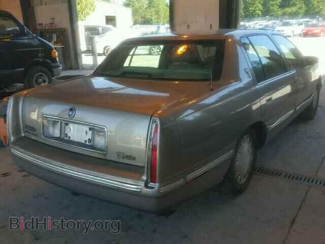 1999 CADILLAC DEVILLE - VIN: 1G6KD54Y5XU805749 - Фото 4