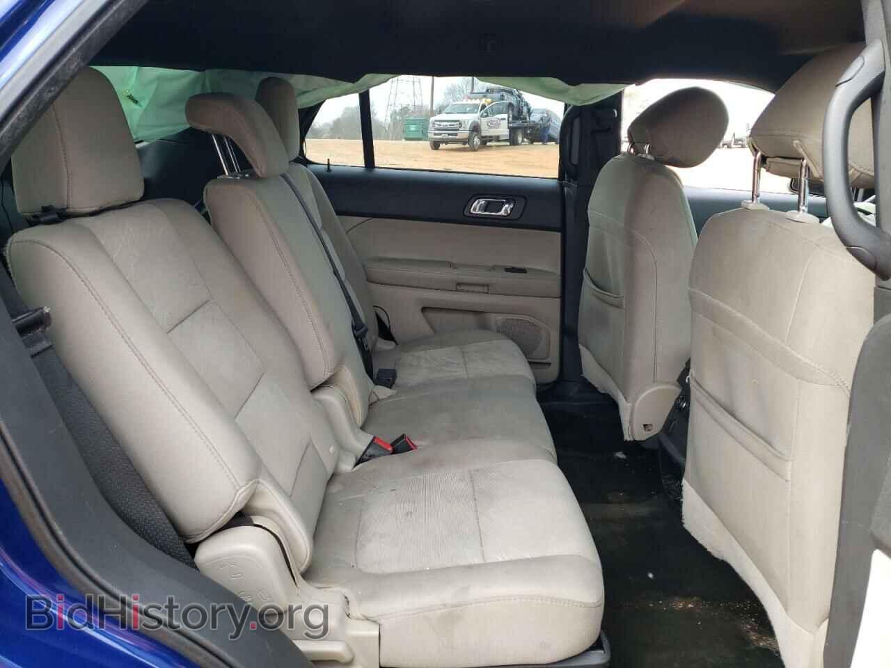 2013 FORD EXPLORER - VIN: 1FM5K8B84DGB61851 - Photo 6