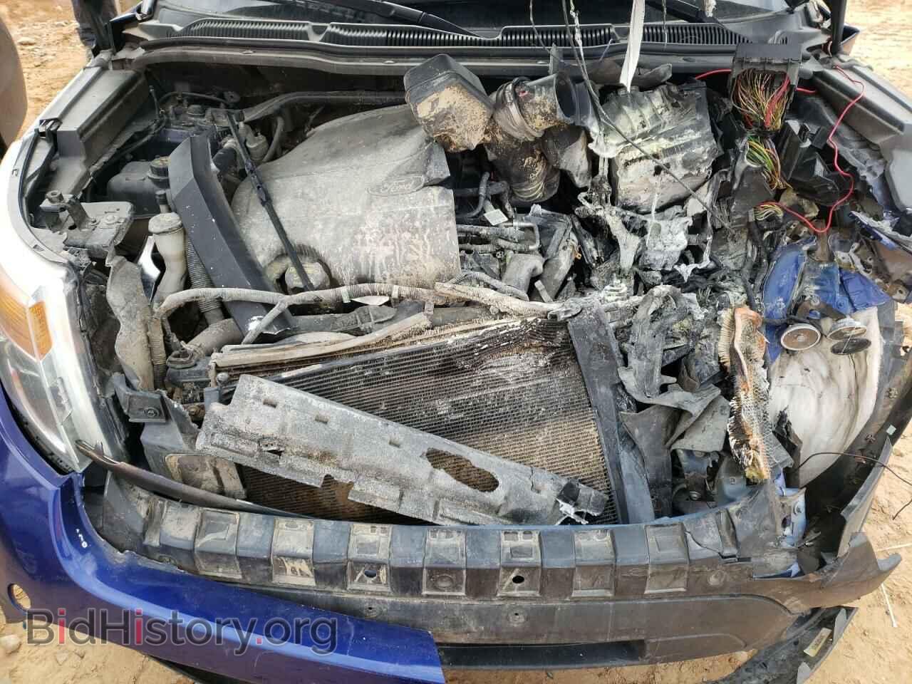 2013 FORD EXPLORER - VIN: 1FM5K8B84DGB61851 - Photo 7