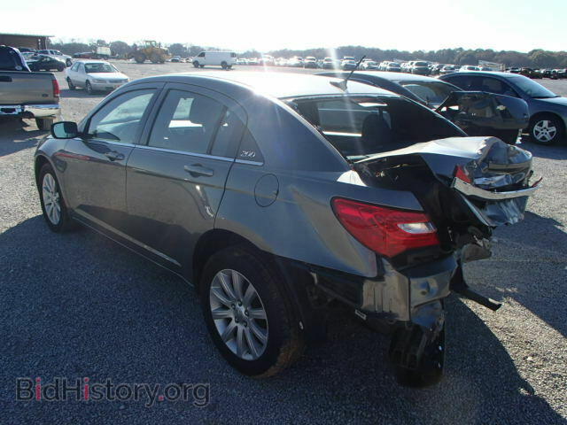 2013 CHRYSLER 200 - VIN: 1C3CCBBBXDN515311 - Фото 3