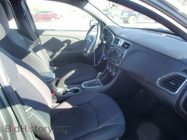 2013 CHRYSLER 200 - VIN: 1C3CCBBBXDN515311 - Фото 5
