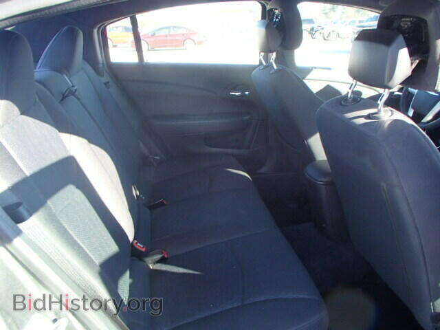 2013 CHRYSLER 200 - VIN: 1C3CCBBBXDN515311 - Фото 6