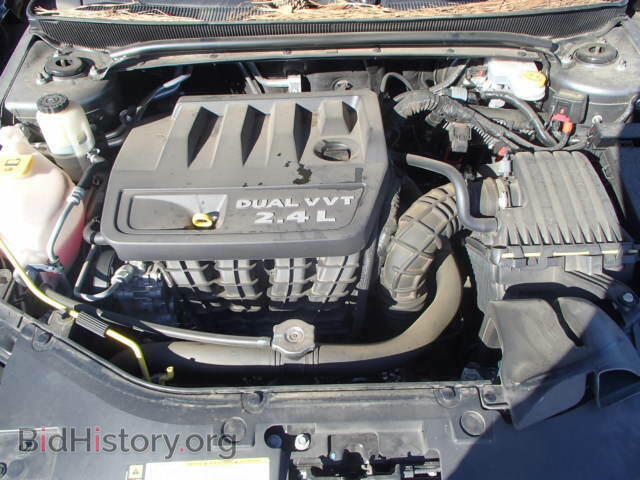 2013 CHRYSLER 200 - VIN: 1C3CCBBBXDN515311 - Фото 7