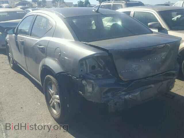 2012 DODGE AVENGER - VIN: 1C3CDZCB4CN311199 - Photo 3