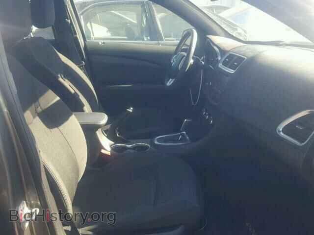 2012 DODGE AVENGER - VIN: 1C3CDZCB4CN311199 - Photo 5