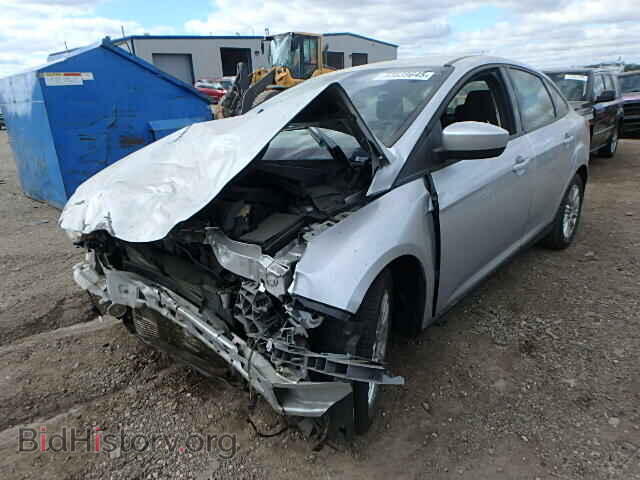 2012 FORD FOCUS - VIN: 1FAHP3F20CL379342 - Photo 2