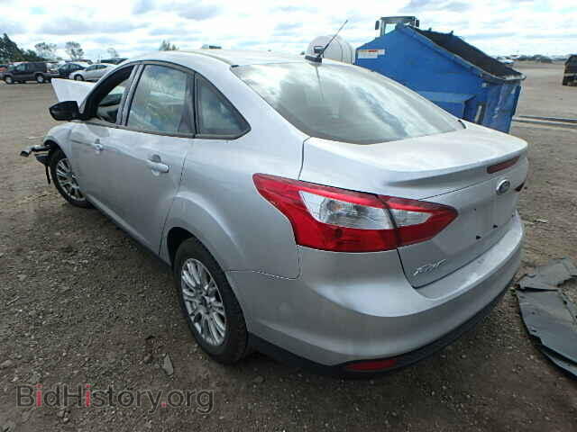 2012 FORD FOCUS - VIN: 1FAHP3F20CL379342 - Photo 3