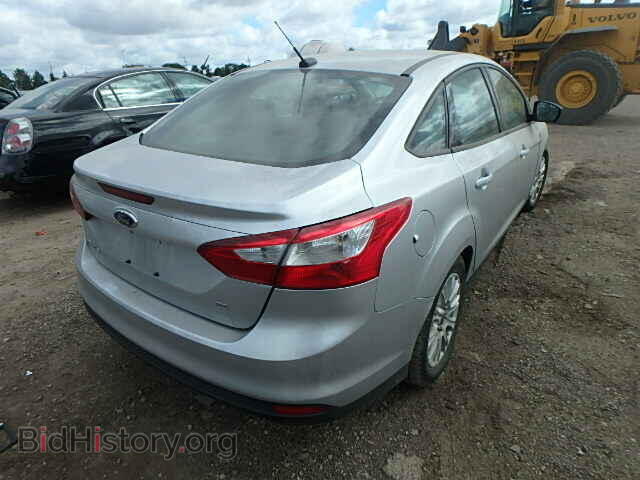 2012 FORD FOCUS - VIN: 1FAHP3F20CL379342 - Photo 4