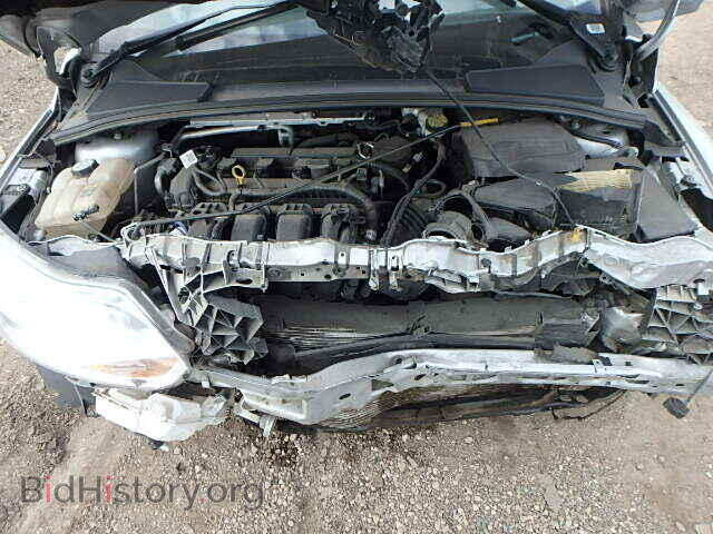 2012 FORD FOCUS - VIN: 1FAHP3F20CL379342 - Photo 7