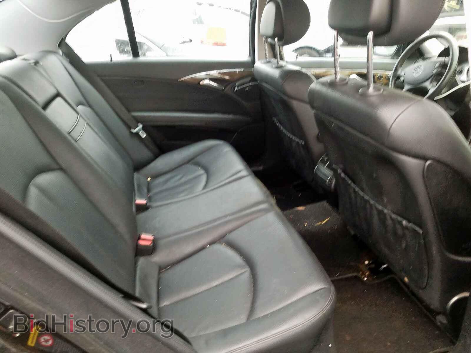 2008 MERCEDES-BENZ E CLASS - VIN: WDBUF87X78B215360 - Фото 6