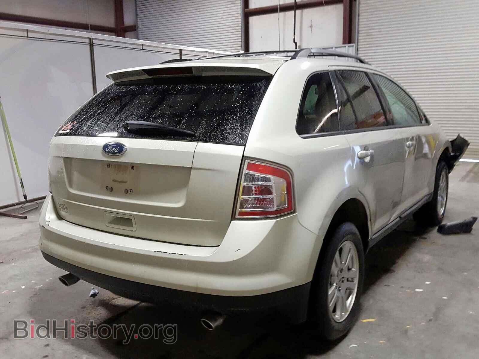 2007 FORD EDGE - VIN: 2FMDK38C77BA75262 - Photo 4