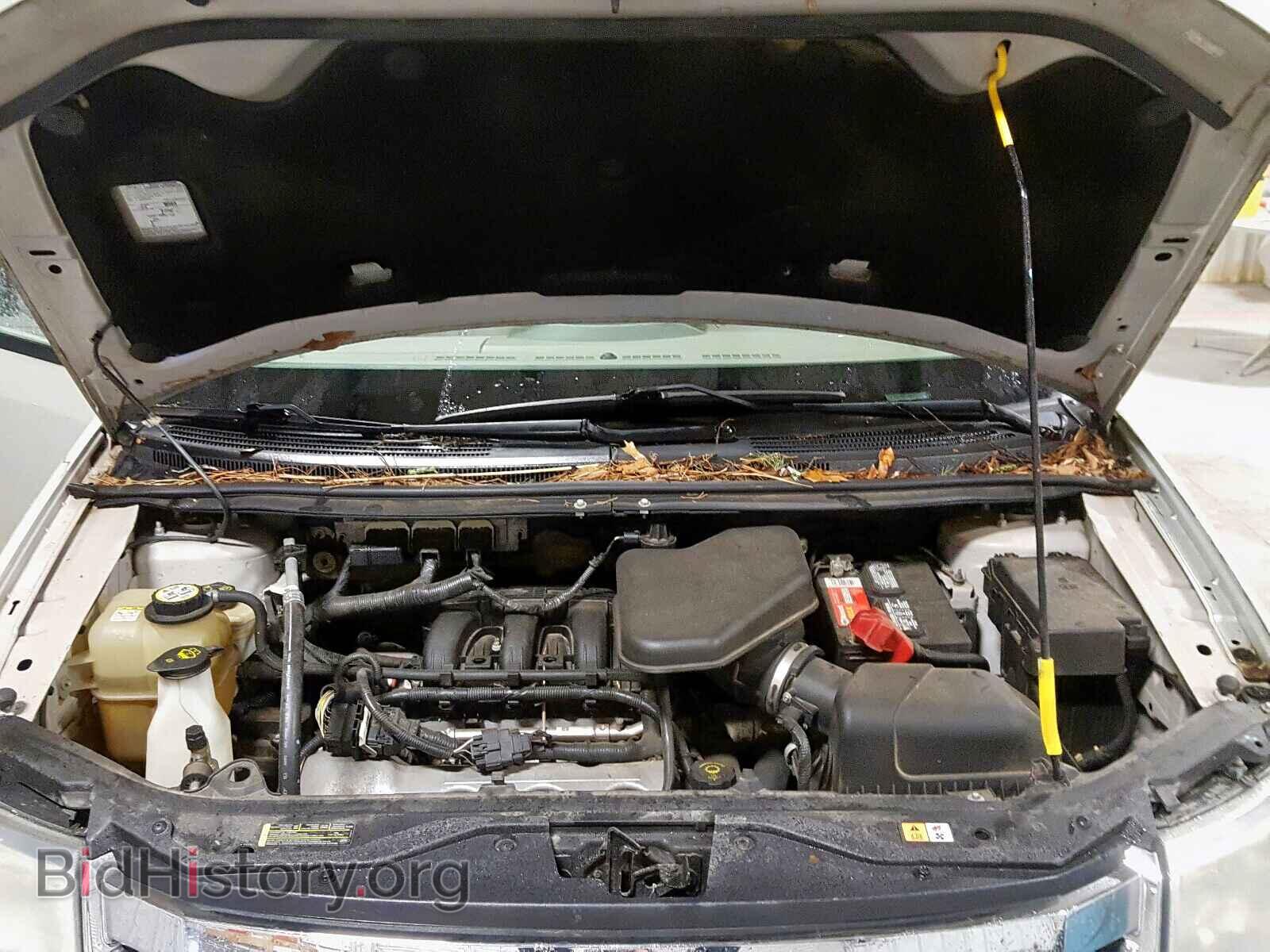 2007 FORD EDGE - VIN: 2FMDK38C77BA75262 - Photo 7