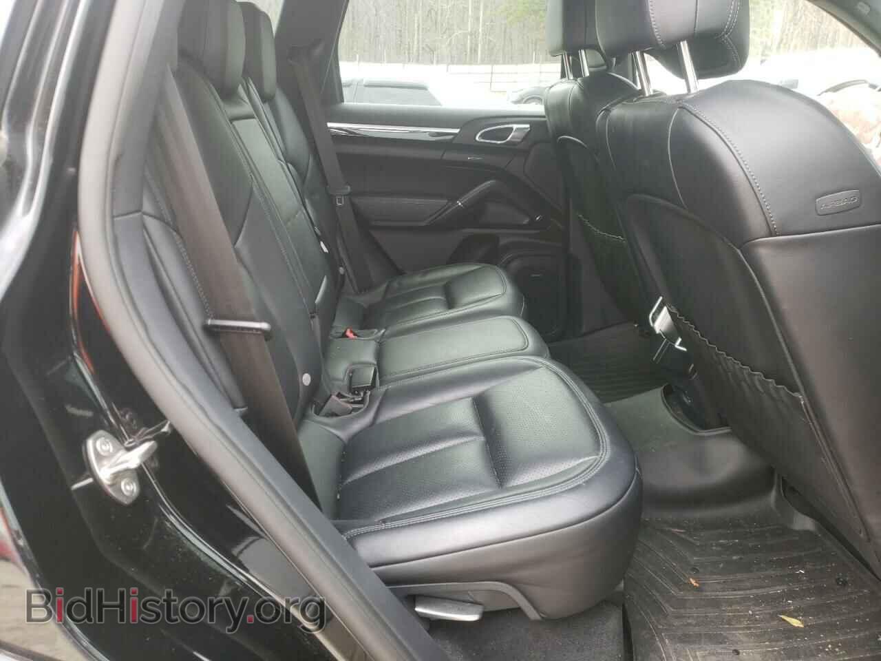 2018 PORSCHE CAYENNE - VIN: WP1AA2A20JKA04194 - Фото 6