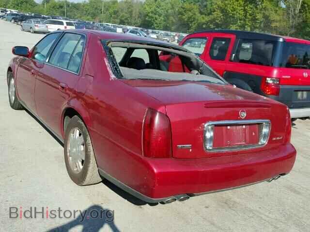 2004 CADILLAC DEVILLE - VIN: 1G6KD54Y24U130180 - Photo 3