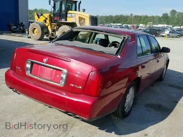 2004 CADILLAC DEVILLE - VIN: 1G6KD54Y24U130180 - Photo 4