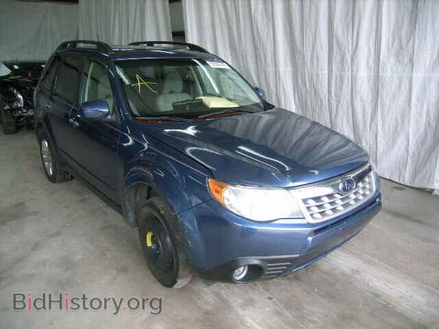 Фотография JF2SHAEC0DH441971 - SUBARU FORESTER 2013