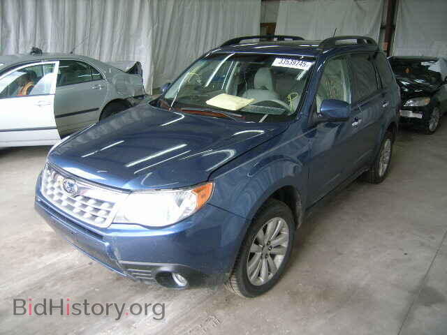 2013 SUBARU FORESTER - VIN: JF2SHAEC0DH441971 - Фото 2