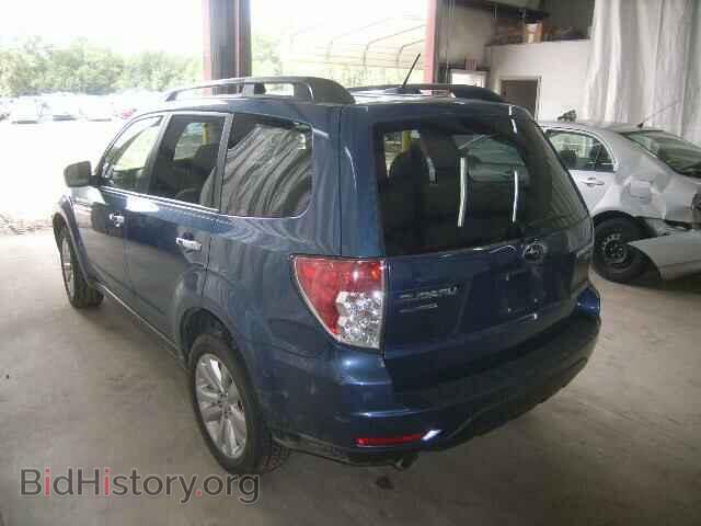 2013 SUBARU FORESTER - VIN: JF2SHAEC0DH441971 - Фото 3
