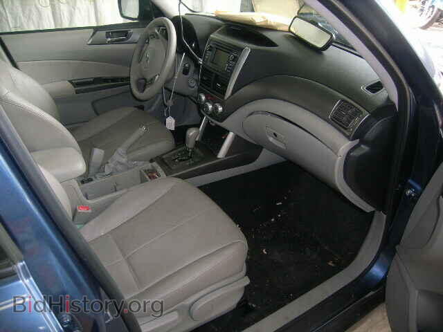 2013 SUBARU FORESTER - VIN: JF2SHAEC0DH441971 - Фото 5