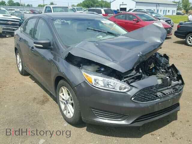 Photo 1FADP3F21GL368564 - FORD FOCUS 2016