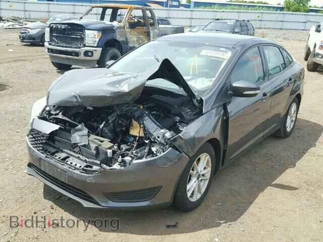 2016 FORD FOCUS - VIN: 1FADP3F21GL368564 - Photo 2