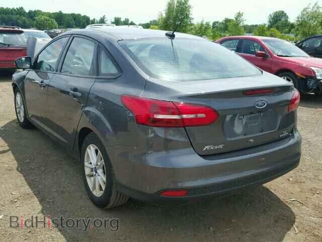 2016 FORD FOCUS - VIN: 1FADP3F21GL368564 - Photo 3