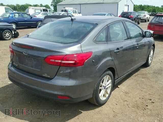 2016 FORD FOCUS - VIN: 1FADP3F21GL368564 - Photo 4