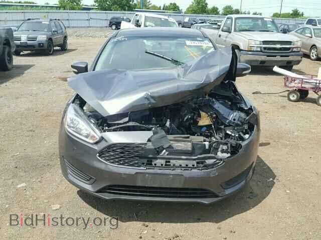 2016 FORD FOCUS - VIN: 1FADP3F21GL368564 - Photo 9