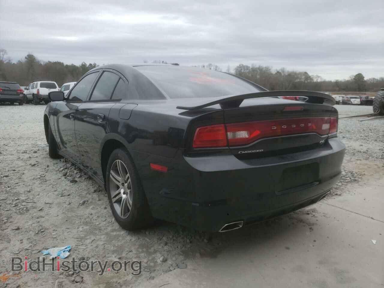 2013 DODGE CHARGER - VIN: 2C3CDXCT0DH711221 - Фото 3