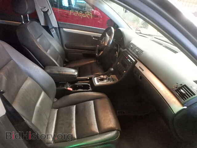 2007 AUDI A4 - VIN: WAUDF78E87A216835 - Фото 5