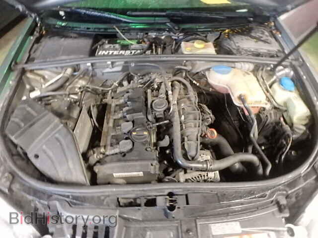 2007 AUDI A4 - VIN: WAUDF78E87A216835 - Фото 7