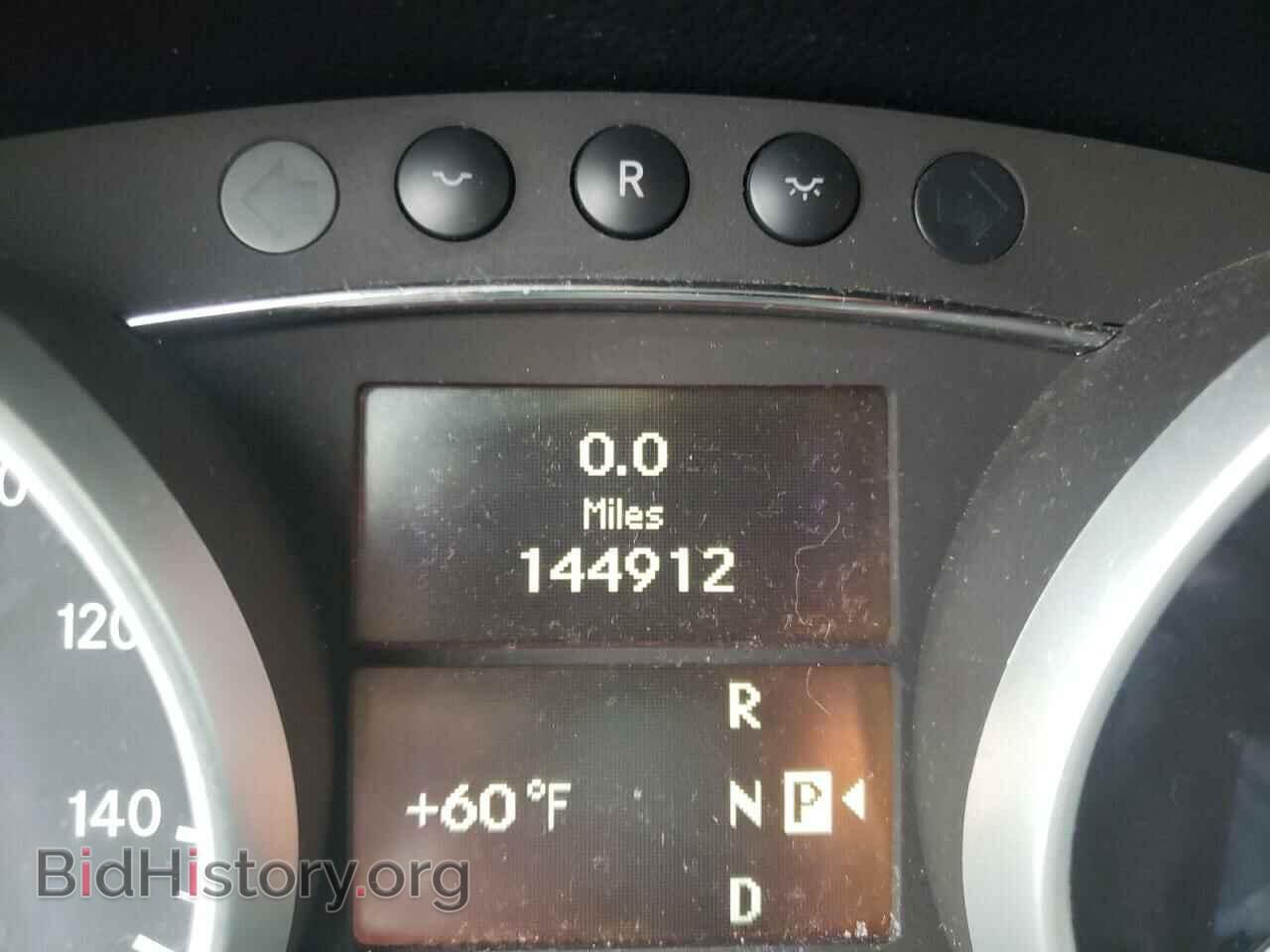 2009 MERCEDES-BENZ GL-CLASS - VIN: 4JGBF25E89A499205 - Фото 8