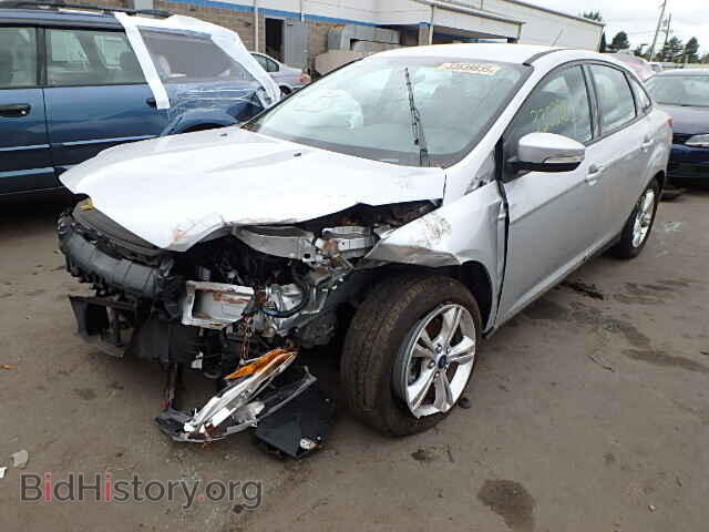 2013 FORD FOCUS - VIN: 1FADP3F23DL258689 - Photo 2