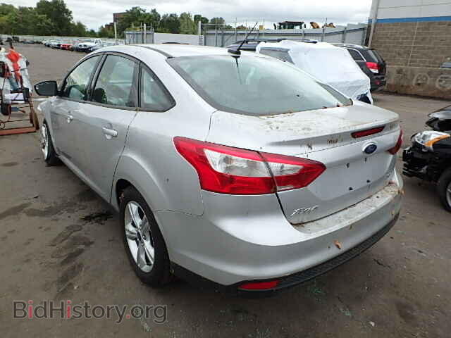 2013 FORD FOCUS - VIN: 1FADP3F23DL258689 - Photo 3