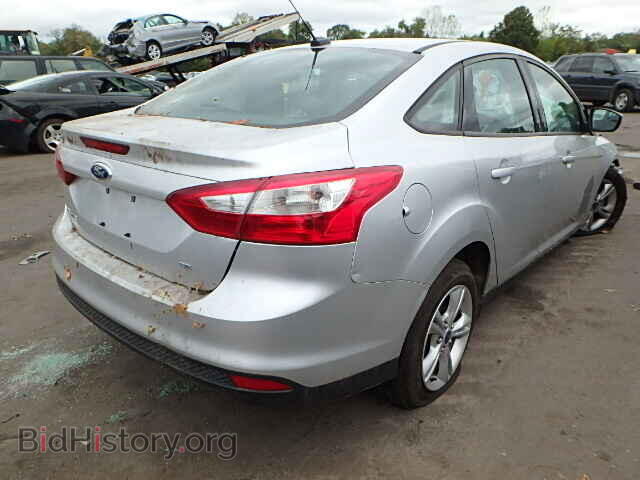 2013 FORD FOCUS - VIN: 1FADP3F23DL258689 - Photo 4