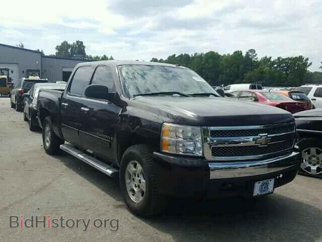 Фотография 2GCEC13C181148554 - CHEVROLET SILVERADO 2008