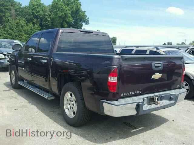 2008 CHEVROLET SILVERADO - VIN: 2GCEC13C181148554 - Photo 3