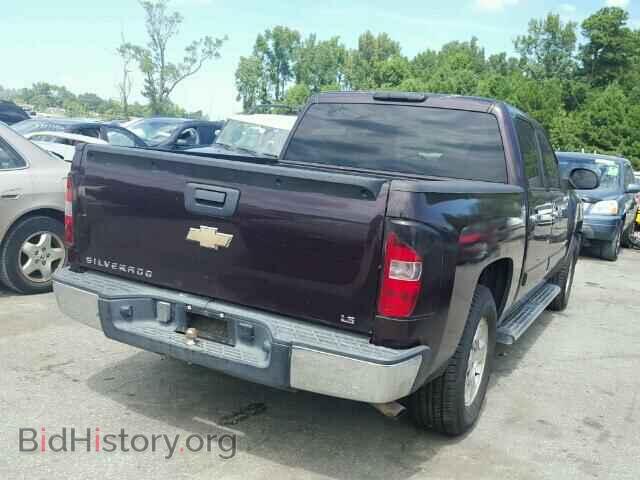 2008 CHEVROLET SILVERADO - VIN: 2GCEC13C181148554 - Photo 4