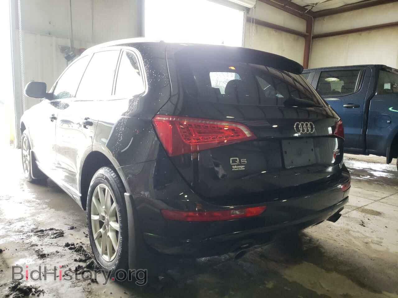 2012 AUDI Q5 - VIN: WA1LFAFP8CA047453 - Фото 3