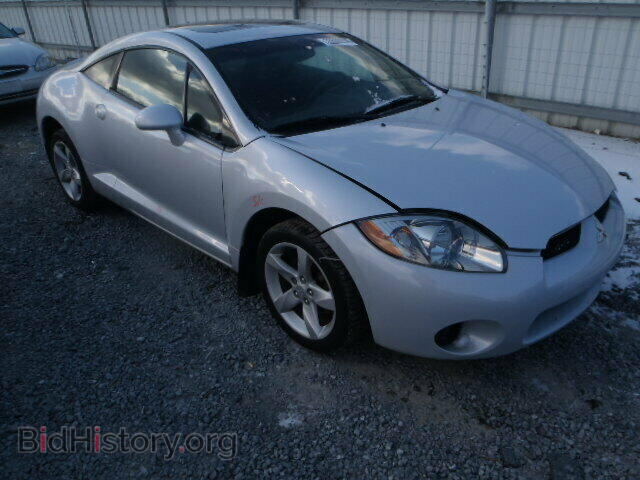 Фотография 4A3AK24F26E017089 - MITSUBISHI ECLIPSE 2006