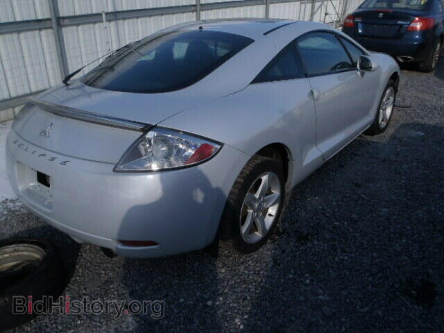 2006 MITSUBISHI ECLIPSE - VIN: 4A3AK24F26E017089 - Фото 4