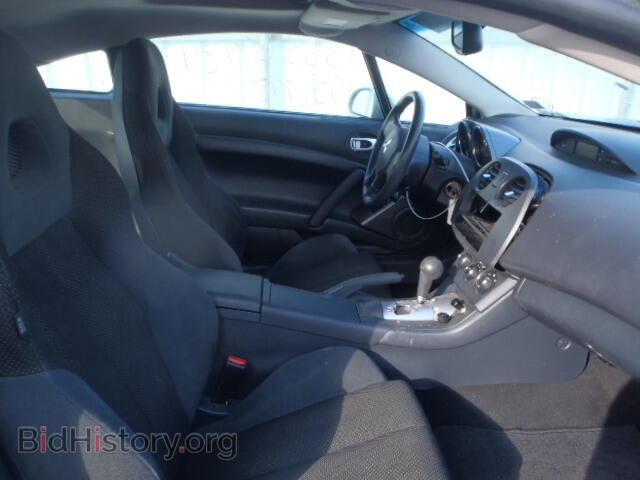 2006 MITSUBISHI ECLIPSE - VIN: 4A3AK24F26E017089 - Фото 5
