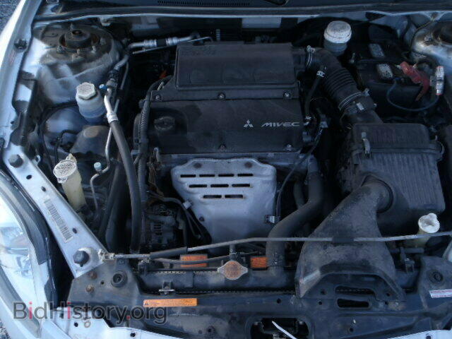 2006 MITSUBISHI ECLIPSE - VIN: 4A3AK24F26E017089 - Фото 7