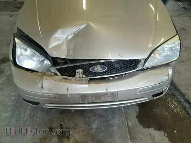 2007 FORD FOCUS - VIN: 1FAFP34N77W132411 - Фото 7