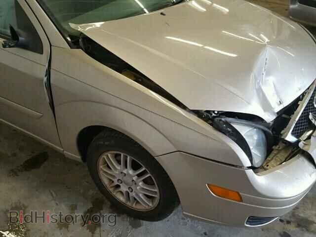 2007 FORD FOCUS - VIN: 1FAFP34N77W132411 - Фото 10