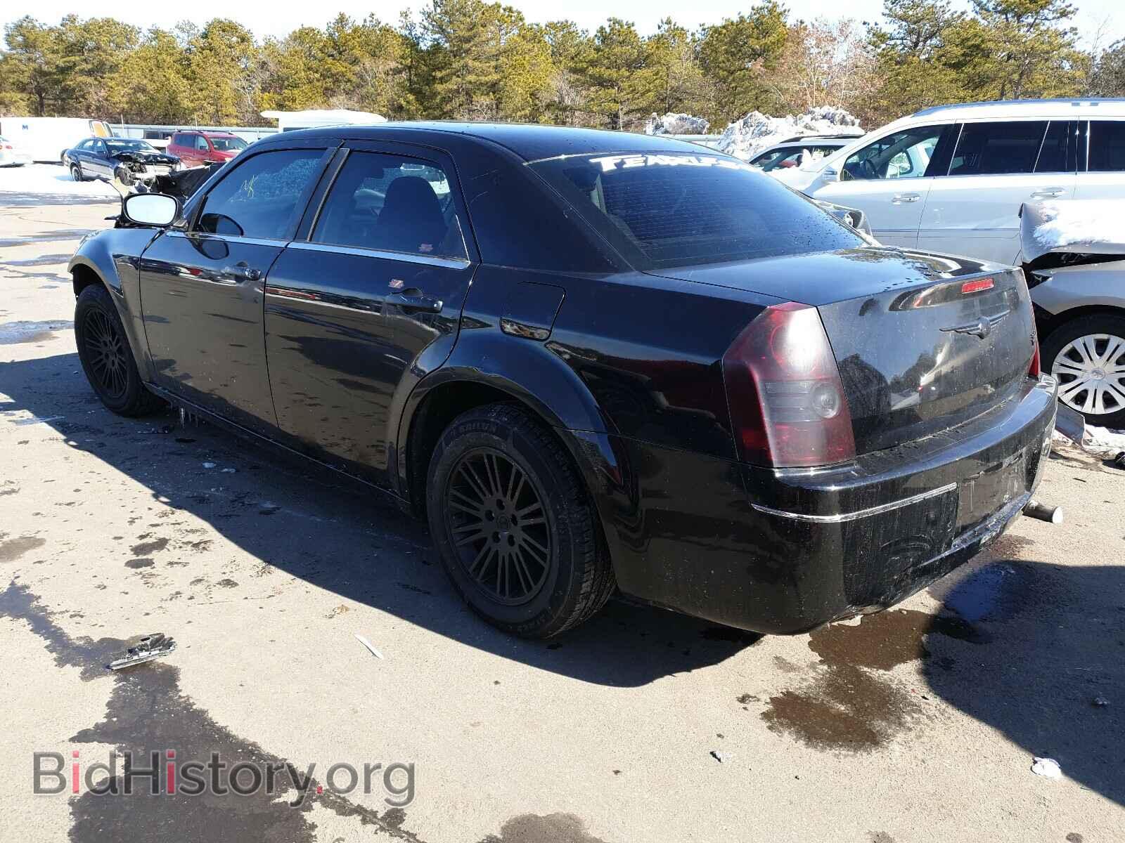 2010 CHRYSLER 300 - VIN: 2C3CA4CD2AH122957 - Фото 3